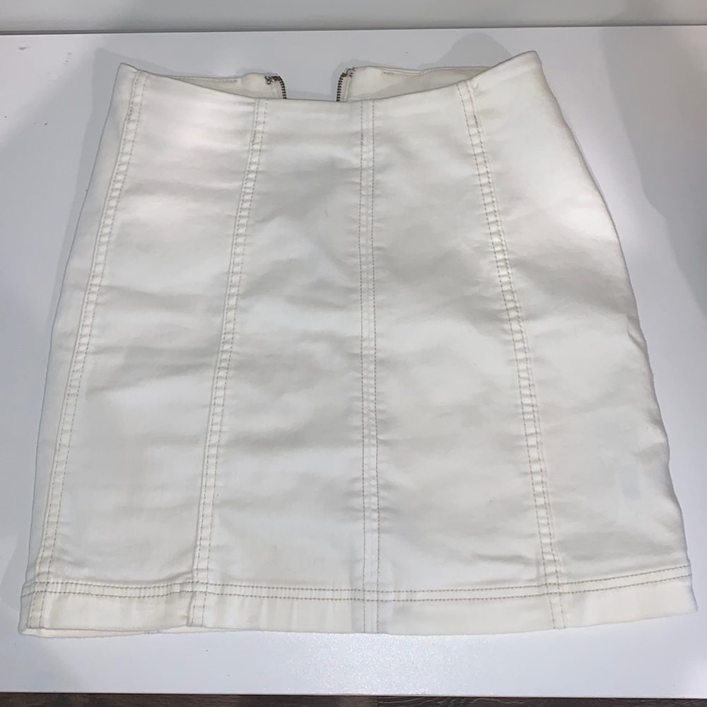 New without tags free people skirt